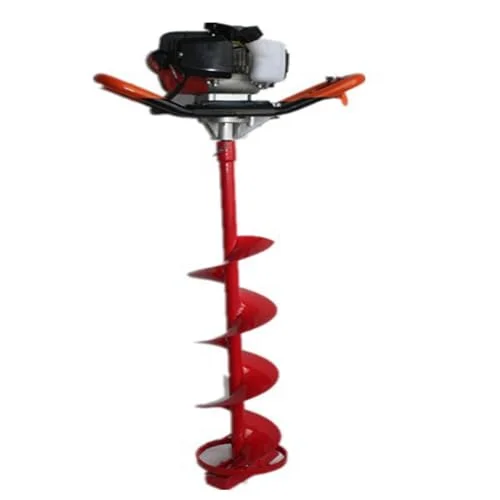 high performance ice auger