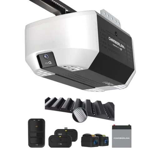 high speed garage door opener
