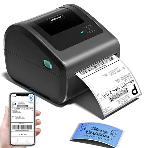 high speed thermal label printer