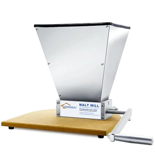 home brew grain mill