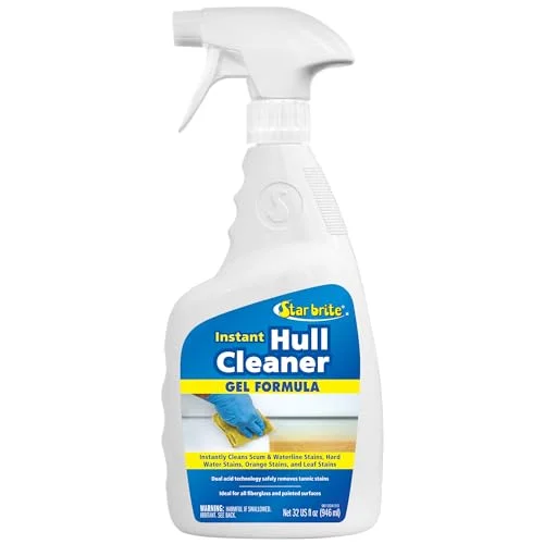 hull cleaner for fiberglass boats