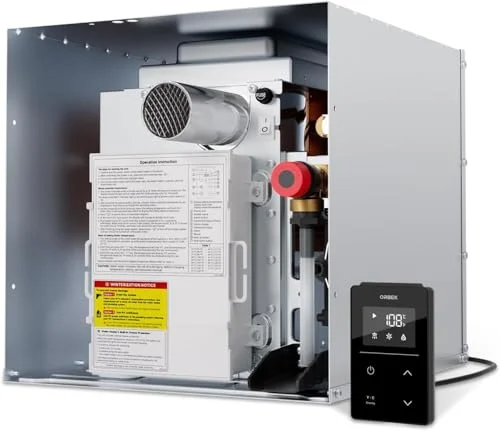 hybrid on demand water heater