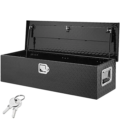 in bed truck toolbox
