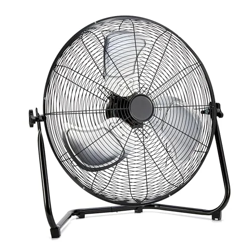 industrial fan for gym