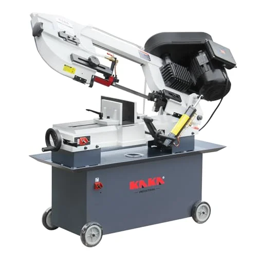 industrial metal band saw