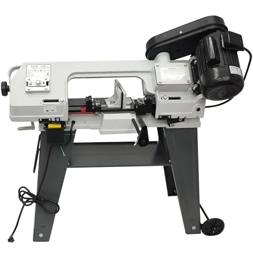 industrial metal cutting bandsaw
