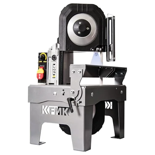 industrial steel band saw