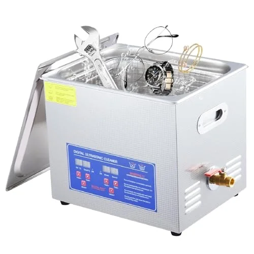 industrial ultrasonic parts washer