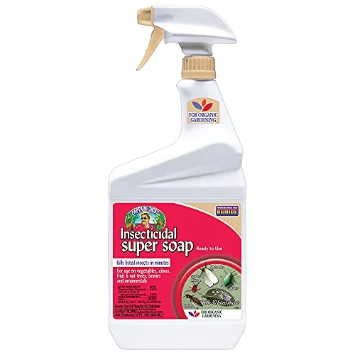 insecticidal soap for powdery mildew