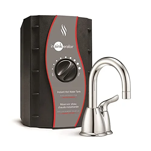 instant hot water faucet for kitchen