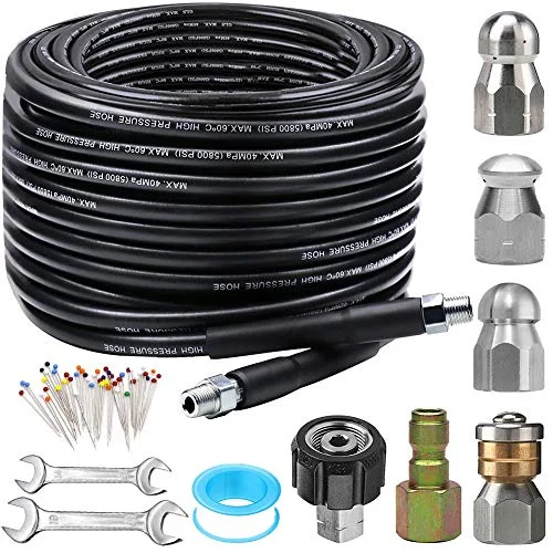 jetter for sewer line