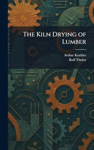 kiln for drying lumber