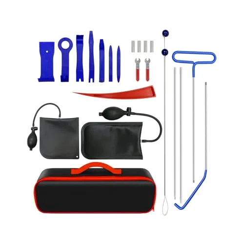 locksmith tools car lock