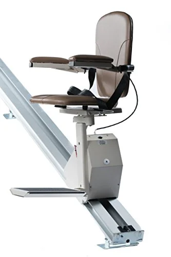 low profile stair lift
