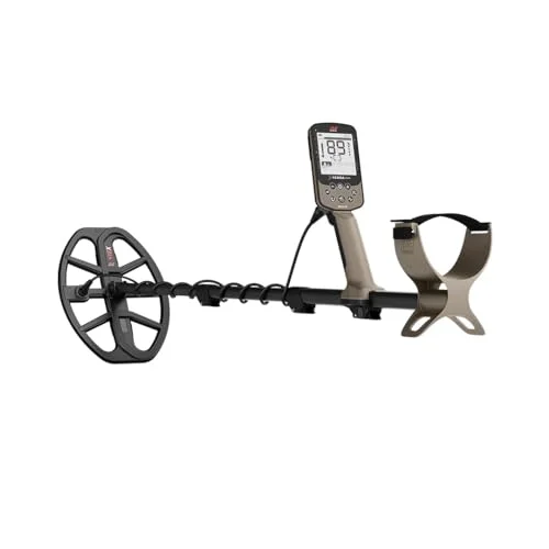 multi frequency metal detector