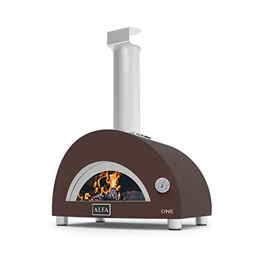 pizza oven built in