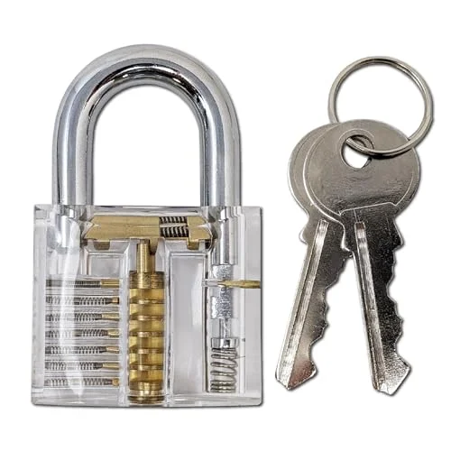 practice locks for lock picking