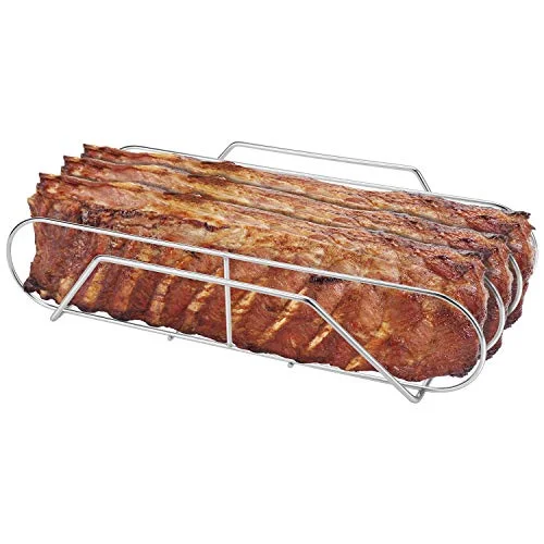 stainless steel rib rack