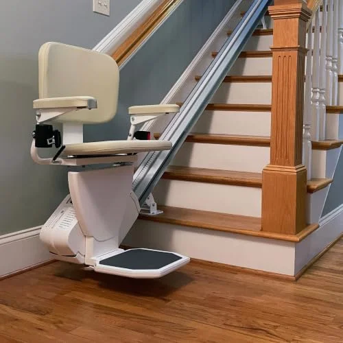 stair lifts for steep stairs