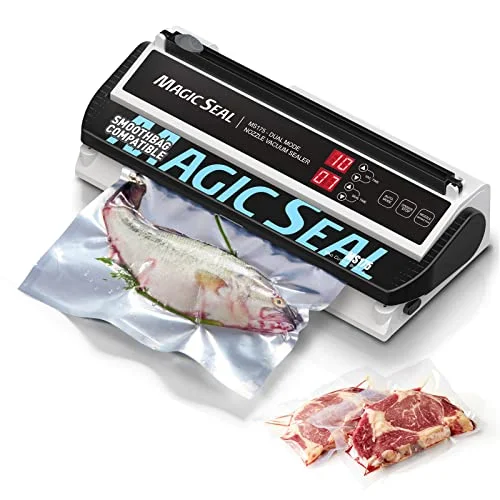 vacuum sealer for mylar bags