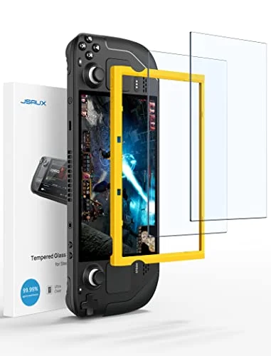 accessories for steam deck