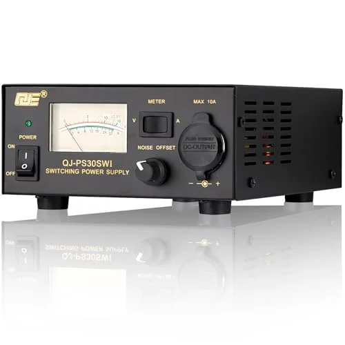 amateur radio power supply