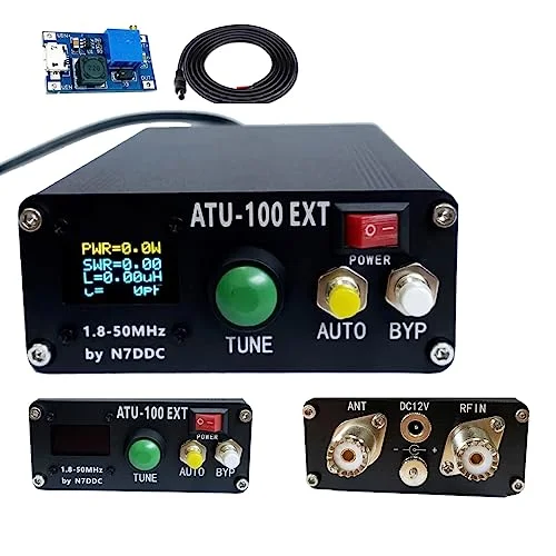 antenna tuners ham radio
