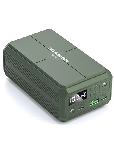 battery power for cpap