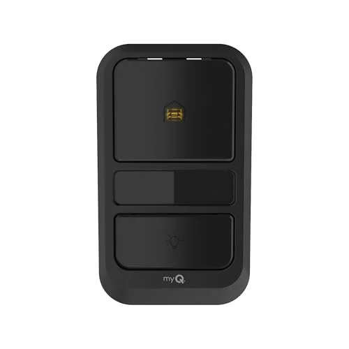battery powered garage door opener