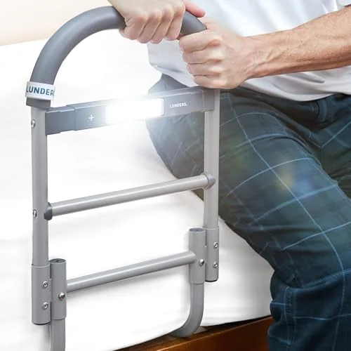 best bed rail for seniors