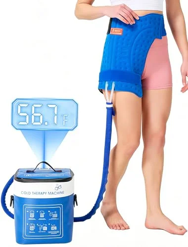 best cold therapy machine for hip replacement