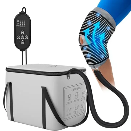 best cold therapy machine for knee replacement