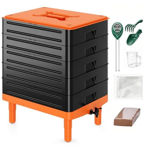 best composting set up