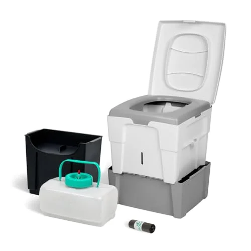 best composting toilet for campervan