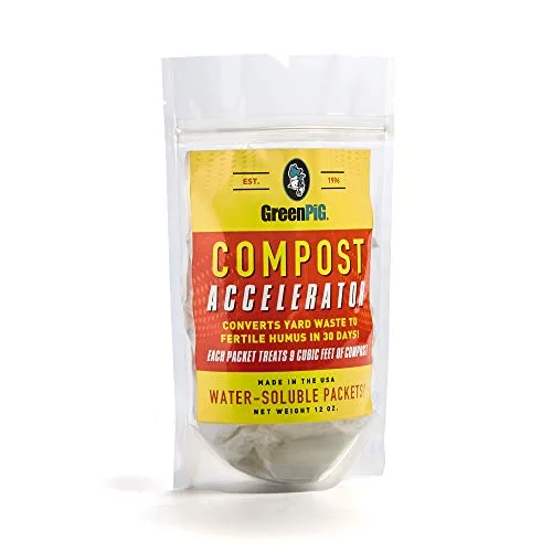 best greens for composting