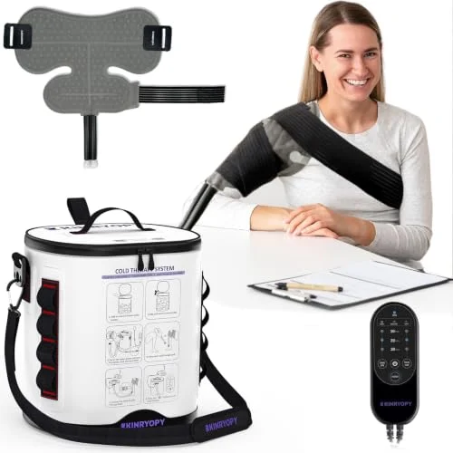 best ice machine for rotator cuff surgery