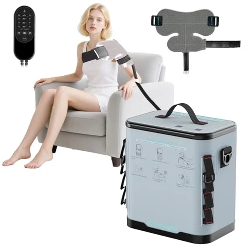best ice machine for shoulder surgery