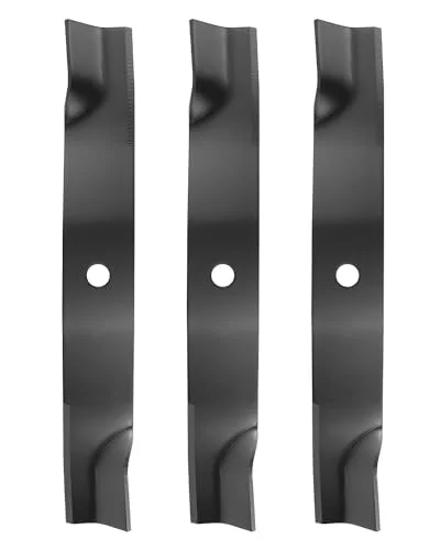 best lawn mower blades for john deere zero turn