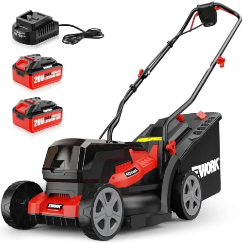 best lawn mower for a woman to use