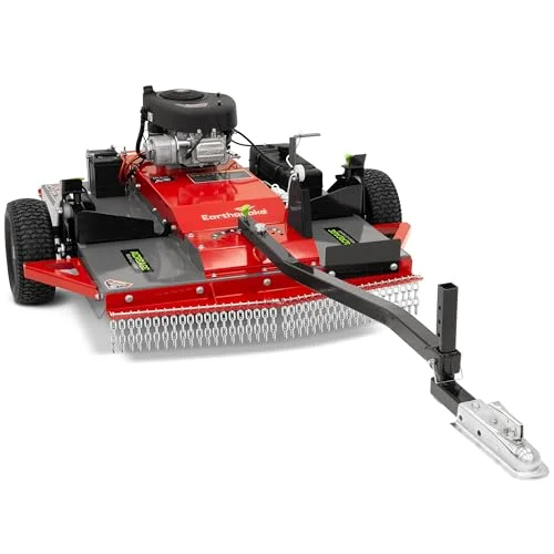 best lawn mower for acreage