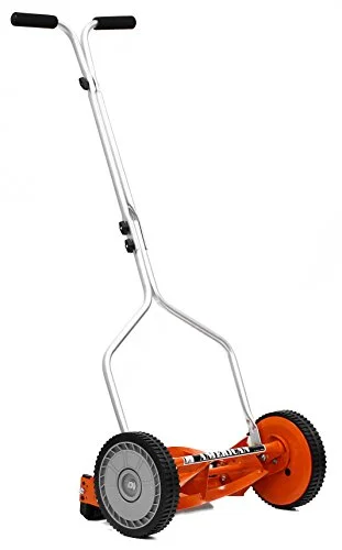 best lawn mower for cutting around trees