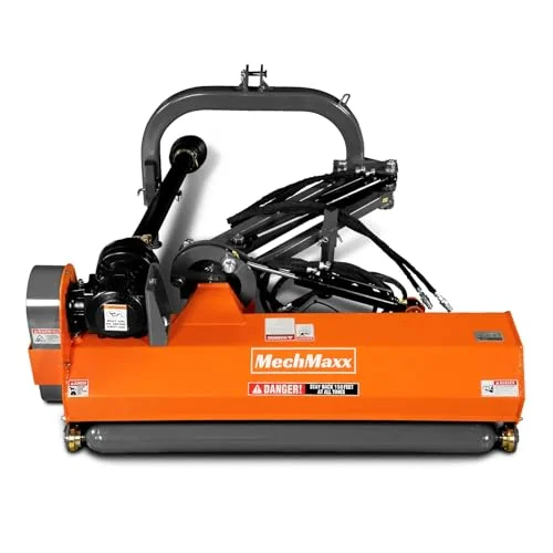 best lawn mower for ditches