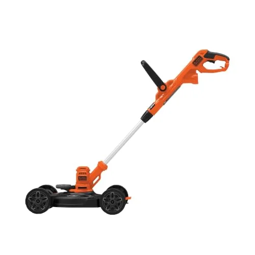 best lawn mower for edges