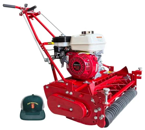 best lawn mower for golf greens