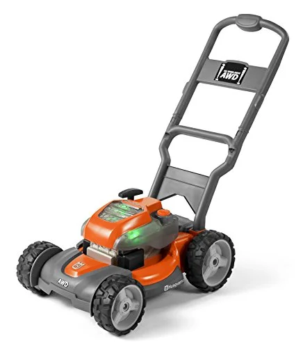 best lawn mower for kids
