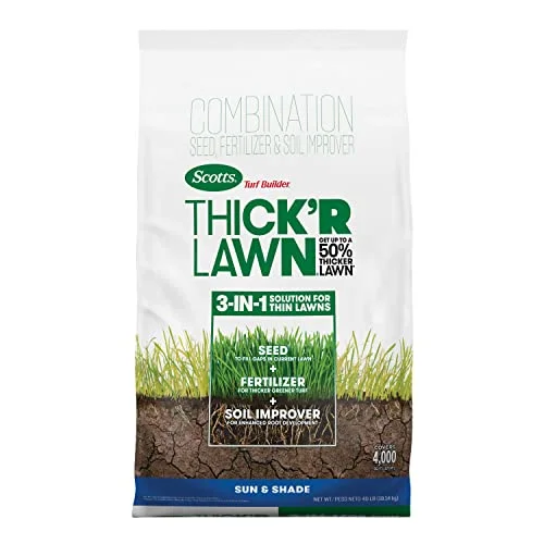 best lawn mower for new seeded grass