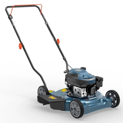 best lawn mower for quarter acre
