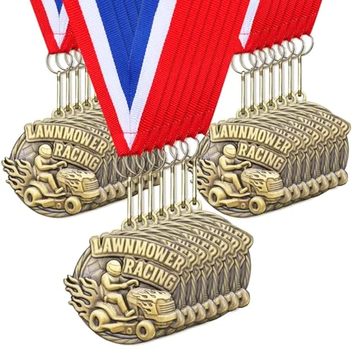 best lawn mower for racing