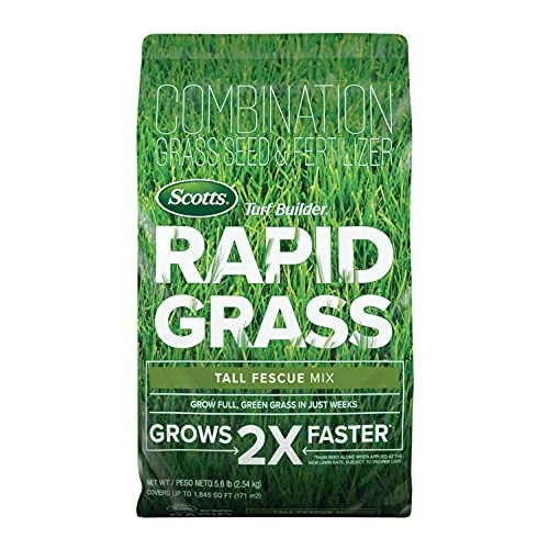 best lawn mower for tall fescue