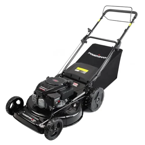 best lawn mower for uneven lawn
